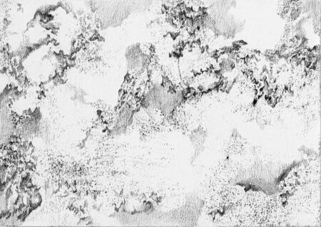 Sin título. Serie ausencia. Grafito sobre papel 21x29 cm. Año 2019.