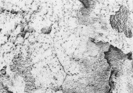 Serie ausencia Nro. 6. Grafito sobre papel 21x29 cm. Año 2019.