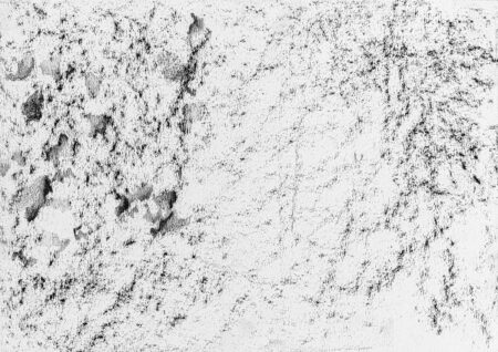 Serie ausencia Nro. 7. Grafito sobre papel 21x29 cm. Año 2019.