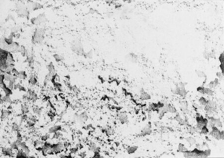 Serie ausencia Nro 8. Grafito sobre papel 21x29cm. Año 2019.